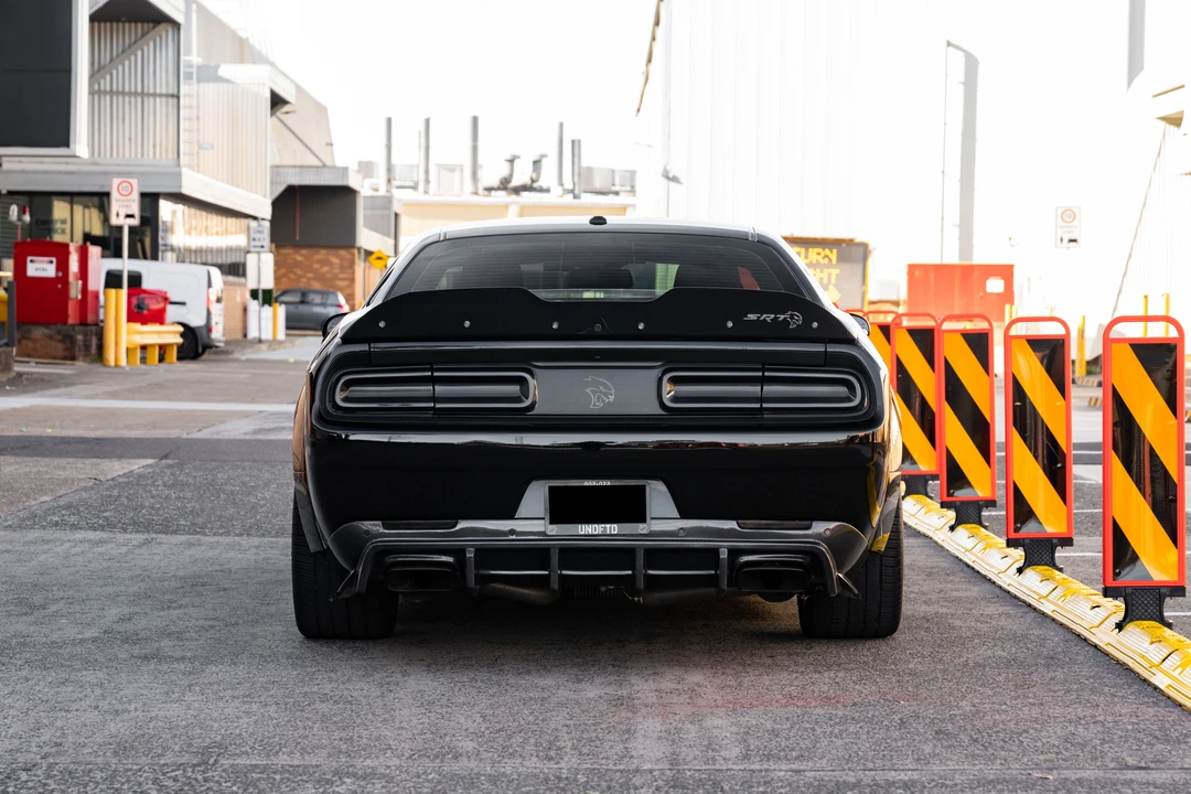 2021 Dodge Challenger SRT Hellcat 3rd Gen - Image 6 of 31