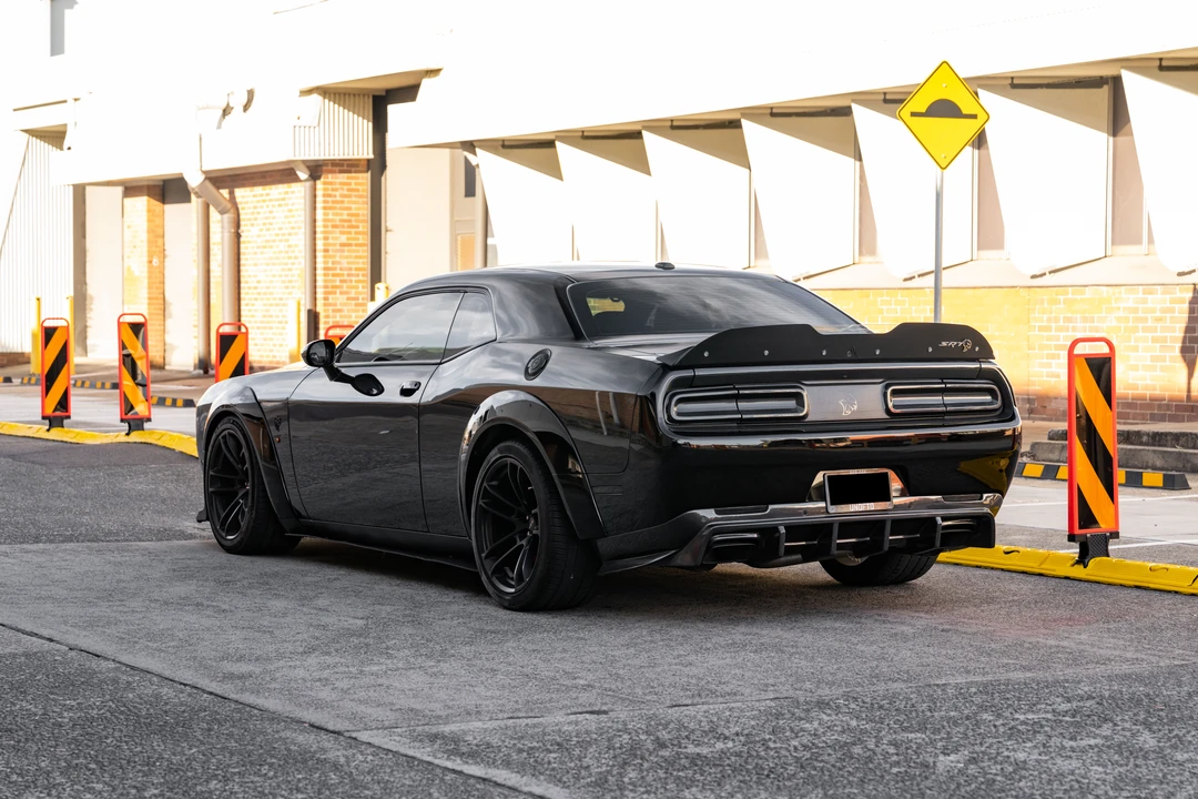 2021 Dodge Challenger SRT Hellcat 3rd Gen - Image 7 of 31