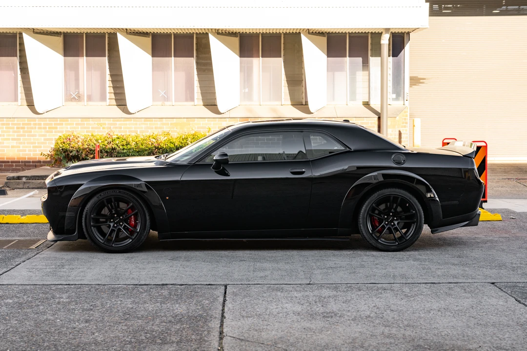 2021 Dodge Challenger SRT Hellcat 3rd Gen - Image 8 of 31