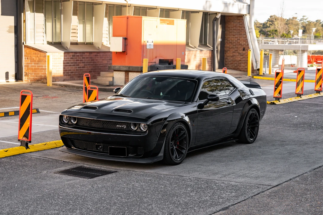 2021 Dodge Challenger SRT Hellcat 3rd Gen - Image 17 of 31