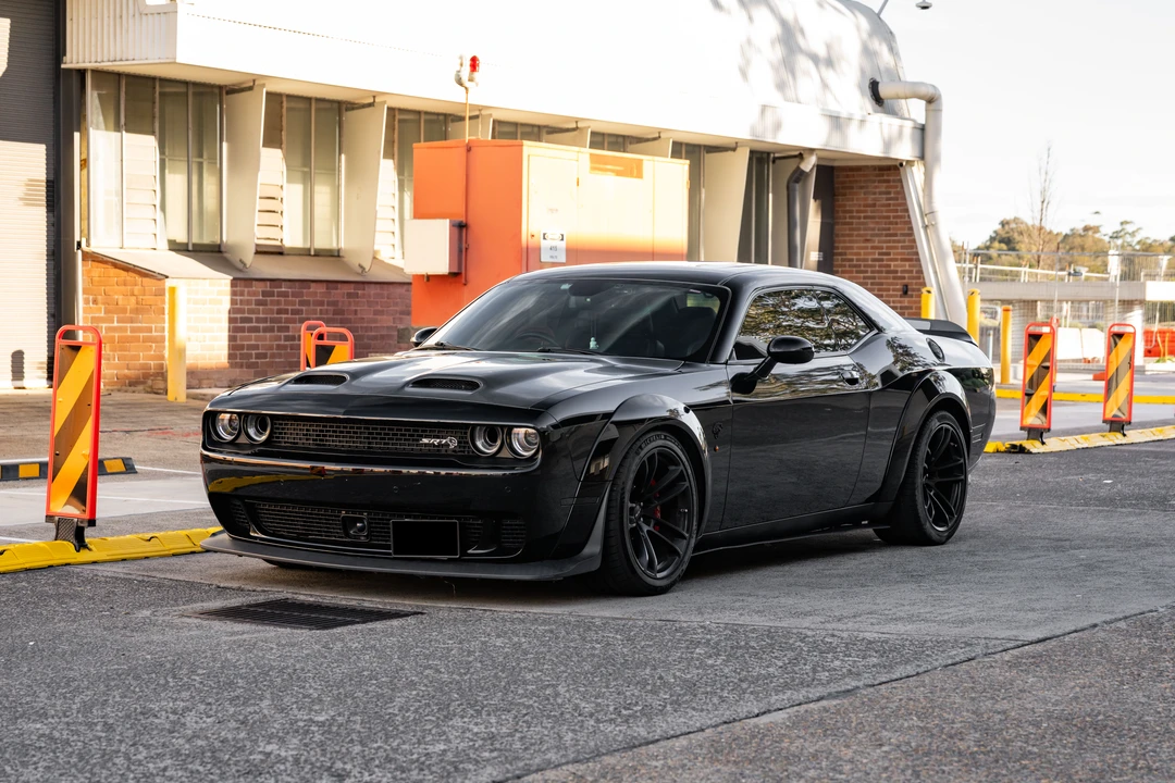 2021 Dodge Challenger SRT Hellcat 3rd Gen - Image 9 of 31