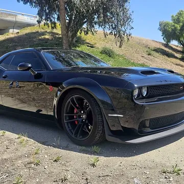 2021 Dodge Challenger SRT Hellcat Widebody