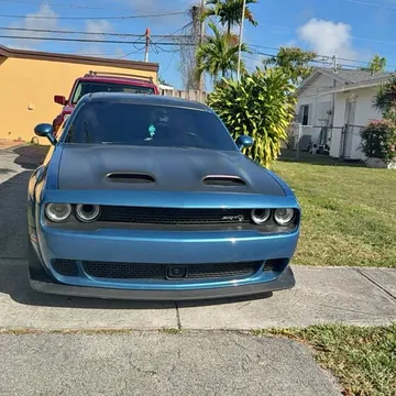 2021 Dodge Challenger SRT Hellcat Widebody