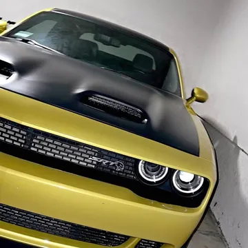 2021 Dodge Challenger SRT Hellcat Widebody Coupe