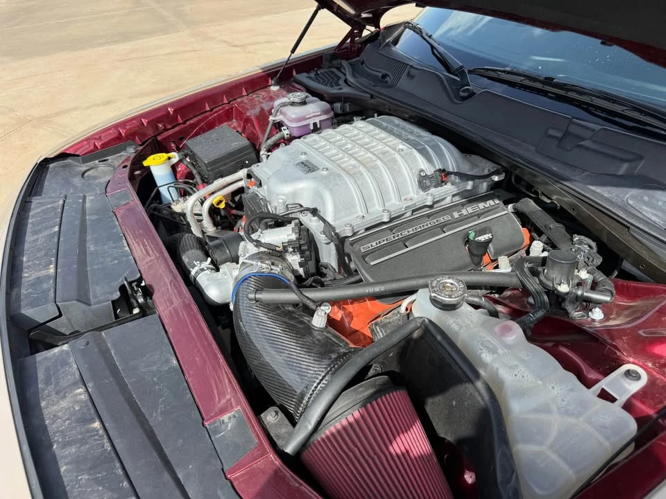2021 Dodge Challenger SRT Hellcat 3rd Gen - Image 14 of 14