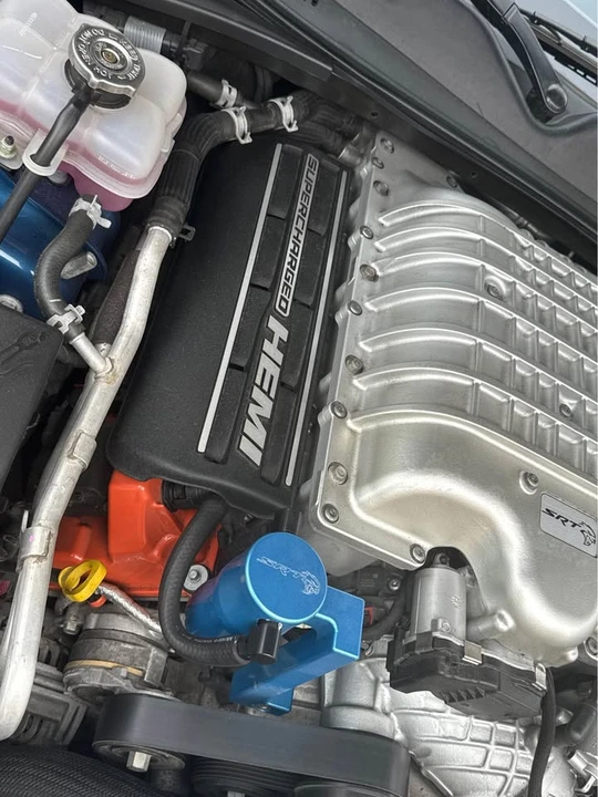 2021 Dodge Challenger SRT Hellcat 3rd Gen - Image 6 of 6