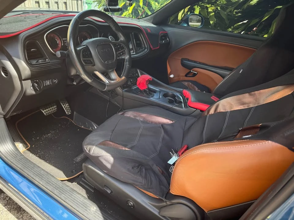 2021 Dodge Challenger SRT Hellcat 3rd Gen - Image 5 of 6
