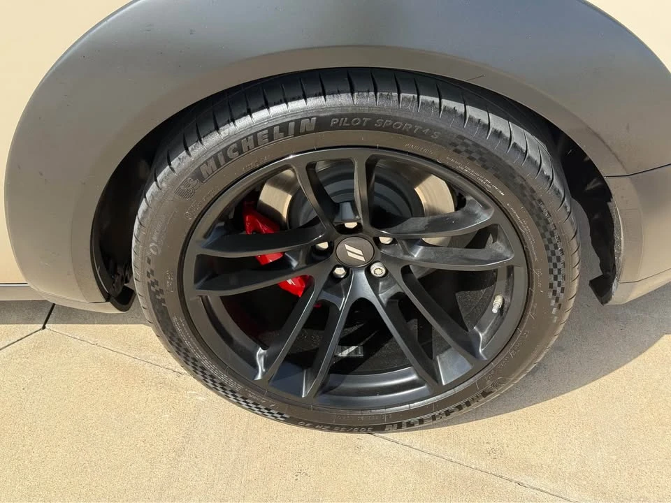 2021 Dodge Challenger SRT Hellcat 3rd Gen - Image 7 of 14