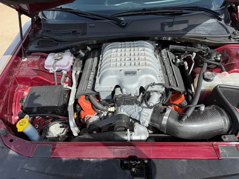 2021 Dodge Challenger SRT Hellcat 3rd Gen - Image 12 of 14