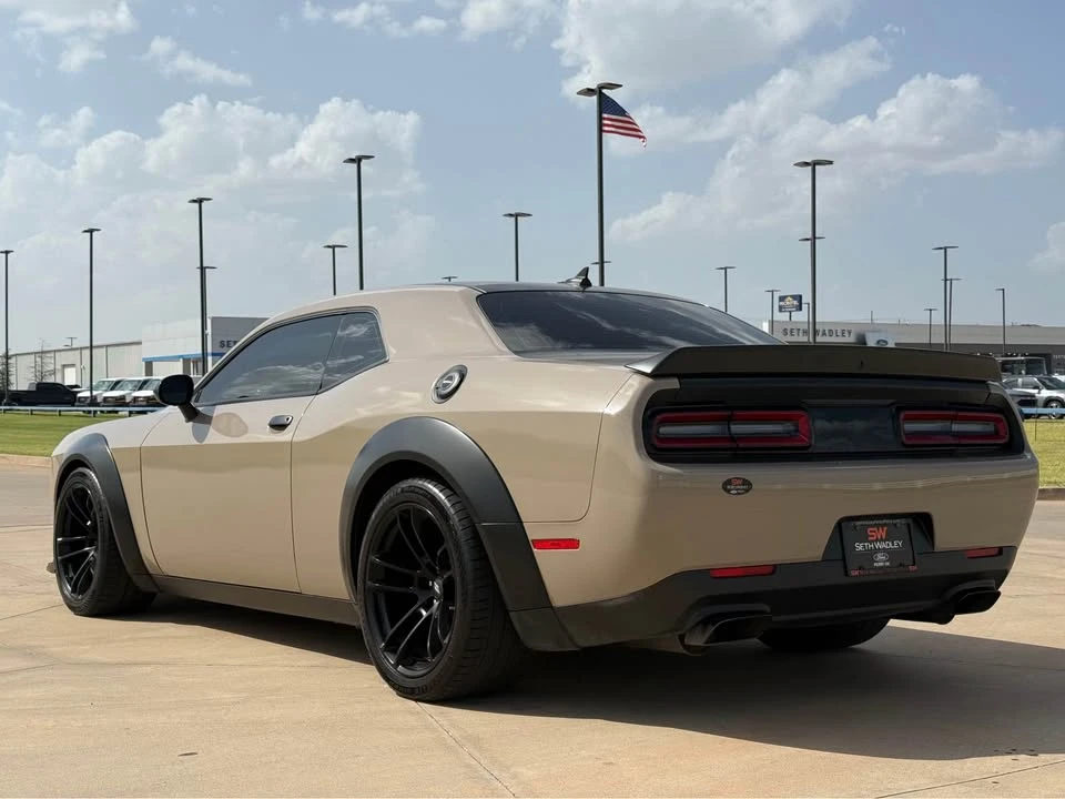 2021 Dodge Challenger SRT Hellcat 3rd Gen - Image 4 of 14