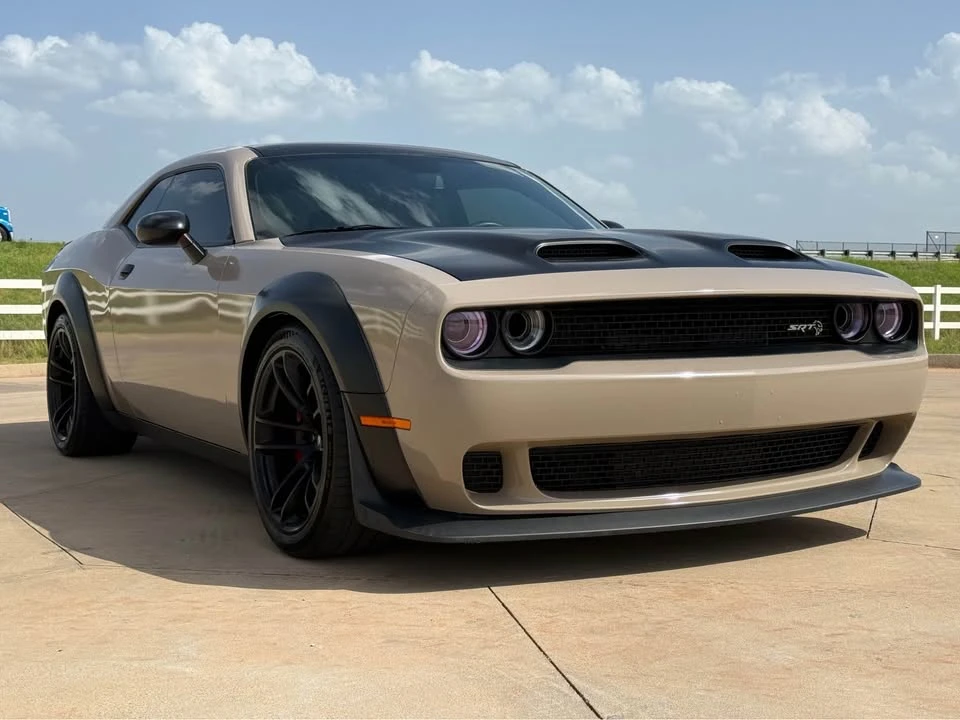 2021 Dodge Challenger SRT Hellcat 3rd Gen - Image 2 of 14