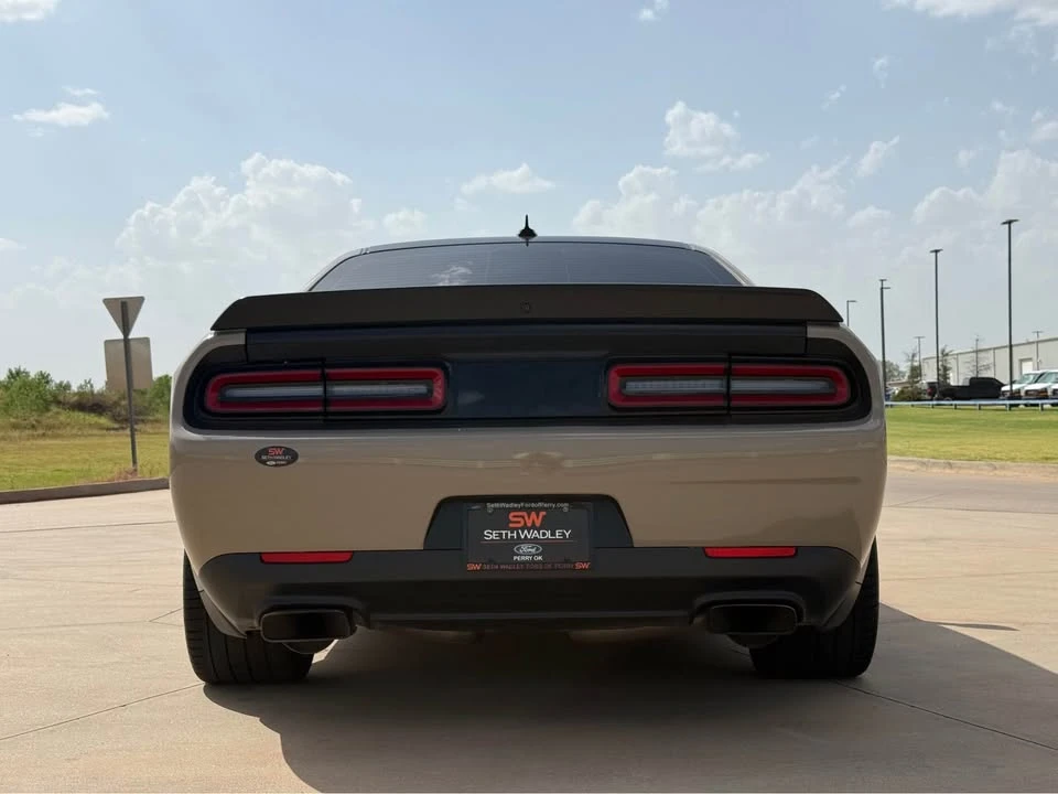 2021 Dodge Challenger SRT Hellcat 3rd Gen - Image 5 of 14