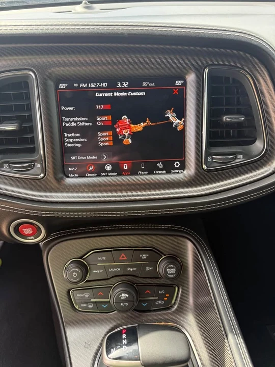 2021 Dodge Challenger SRT Hellcat 3rd Gen - Image 11 of 14