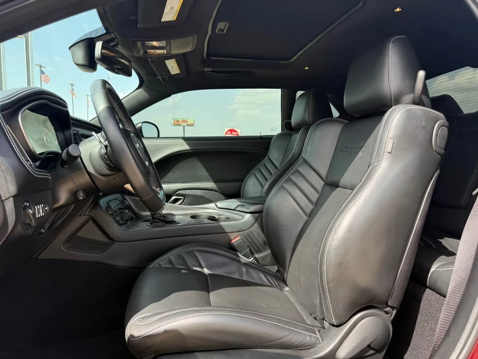 2021 Dodge Challenger SRT Hellcat 3rd Gen - Image 9 of 14