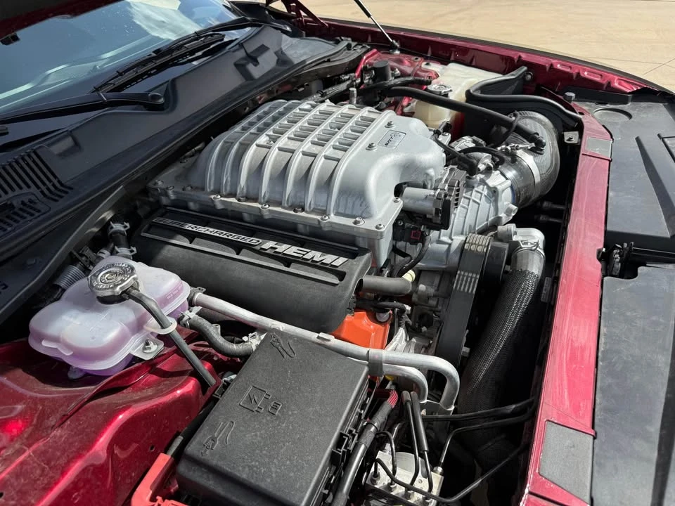 2021 Dodge Challenger SRT Hellcat 3rd Gen - Image 13 of 14
