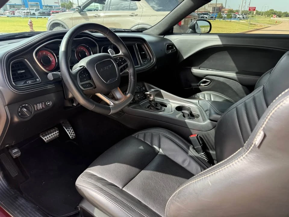2021 Dodge Challenger SRT Hellcat 3rd Gen - Image 8 of 14