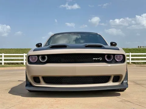 2021 Dodge Challenger SRT Hellcat Widebody Coupe 2D