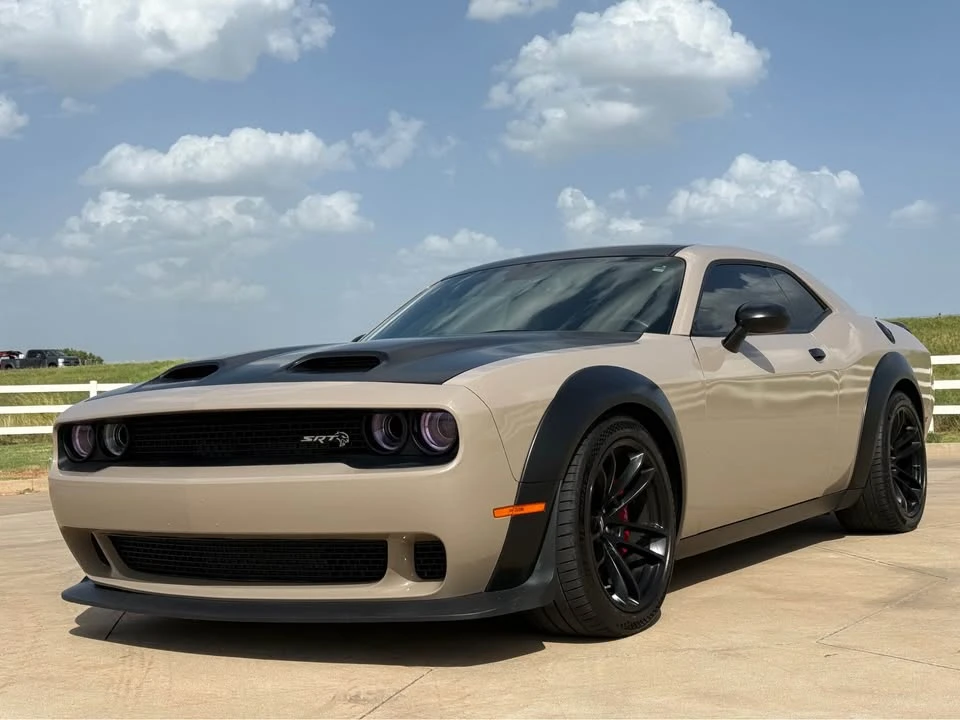 2021 Dodge Challenger SRT Hellcat 3rd Gen - Image 3 of 14