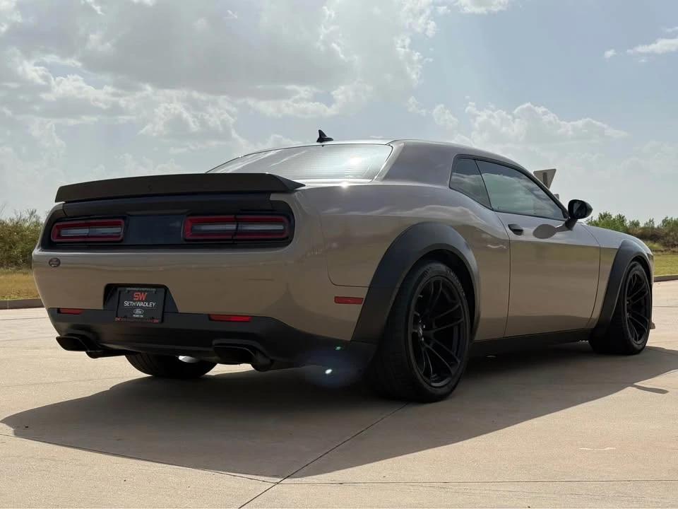 2021 Dodge Challenger SRT Hellcat 3rd Gen - Image 6 of 14