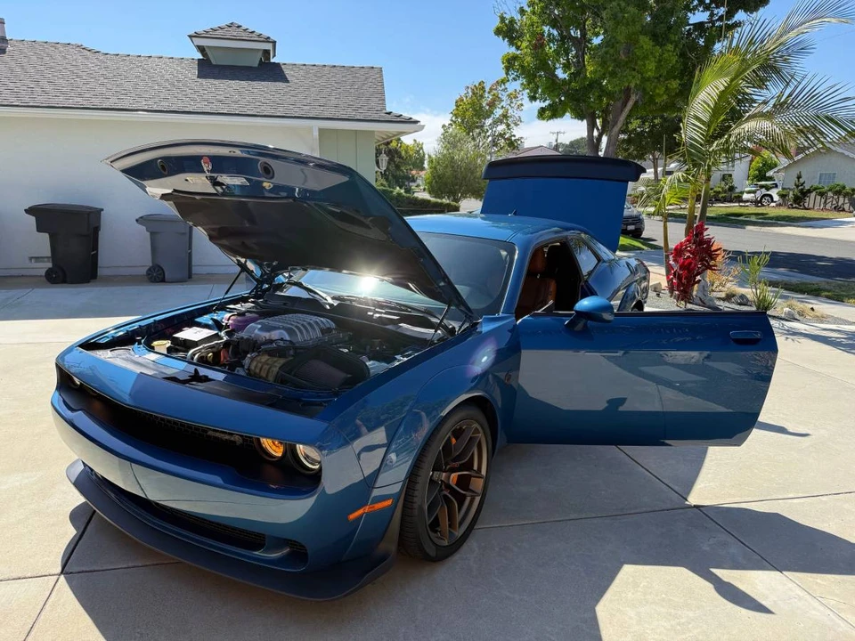 2021 Dodge Challenger SRT Hellcat 3rd Gen - Image 23 of 24