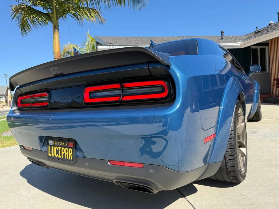 2021 Dodge Challenger SRT Hellcat 3rd Gen - Image 9 of 24