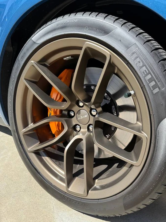 2021 Dodge Challenger SRT Hellcat 3rd Gen - Image 4 of 24
