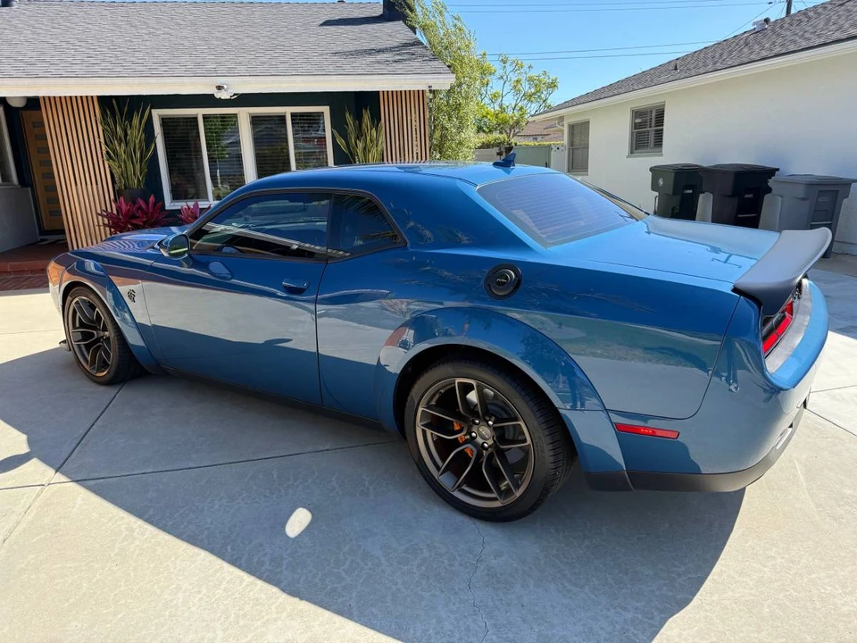 2021 Dodge Challenger SRT Hellcat 3rd Gen - Image 11 of 24
