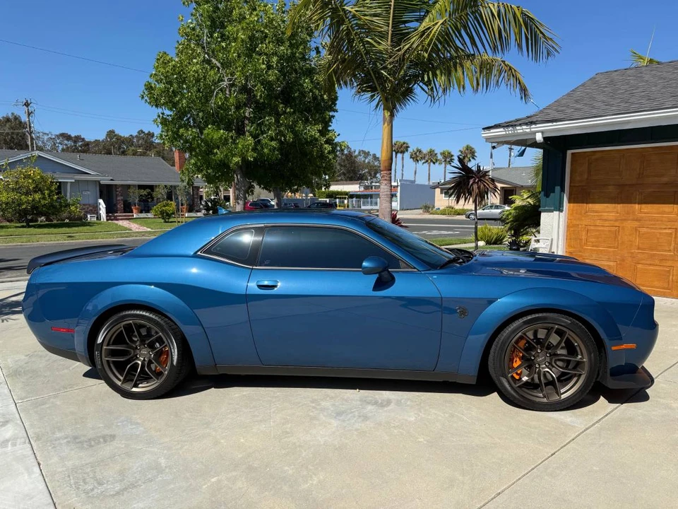 2021 Dodge Challenger SRT Hellcat 3rd Gen - Image 6 of 24