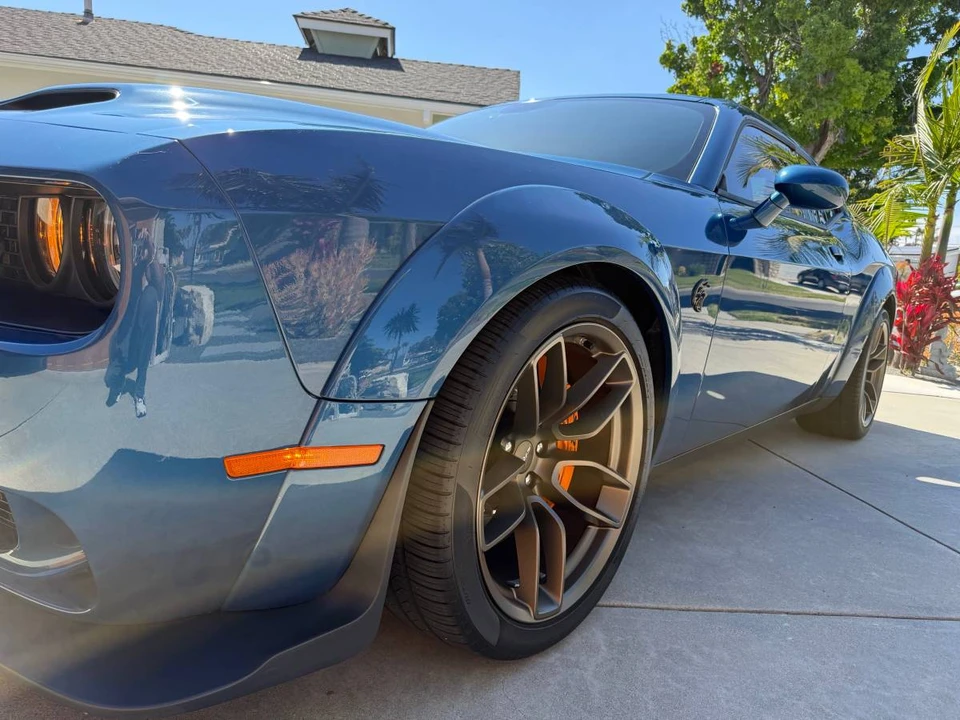 2021 Dodge Challenger SRT Hellcat 3rd Gen - Image 13 of 24