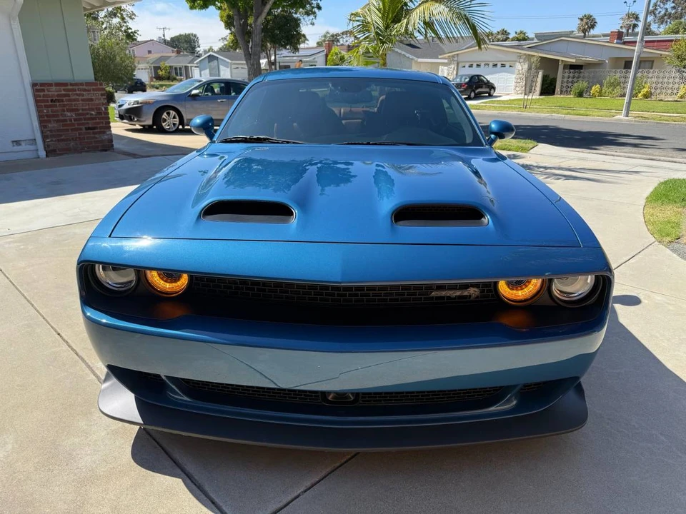 2021 Dodge Challenger SRT Hellcat 3rd Gen - Image 3 of 24