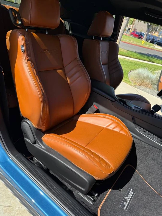 2021 Dodge Challenger SRT Hellcat 3rd Gen - Image 15 of 24