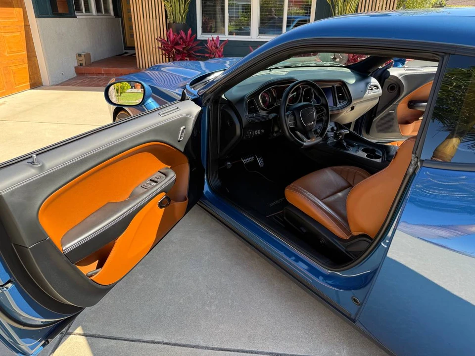 2021 Dodge Challenger SRT Hellcat 3rd Gen - Image 17 of 24