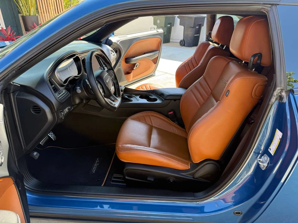 2021 Dodge Challenger SRT Hellcat 3rd Gen - Image 18 of 24