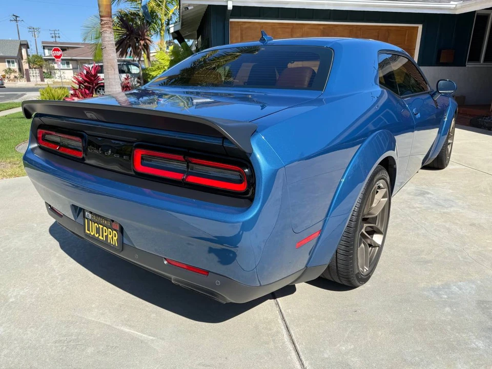 2021 Dodge Challenger SRT Hellcat 3rd Gen - Image 8 of 24