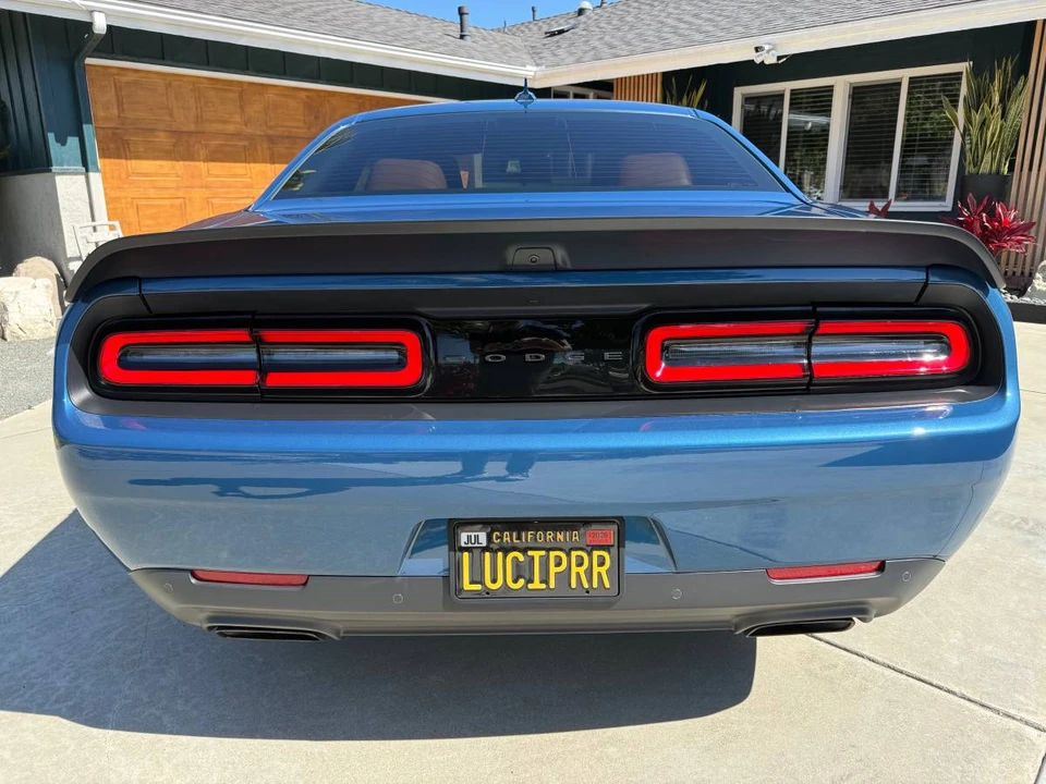 2021 Dodge Challenger SRT Hellcat 3rd Gen - Image 10 of 24