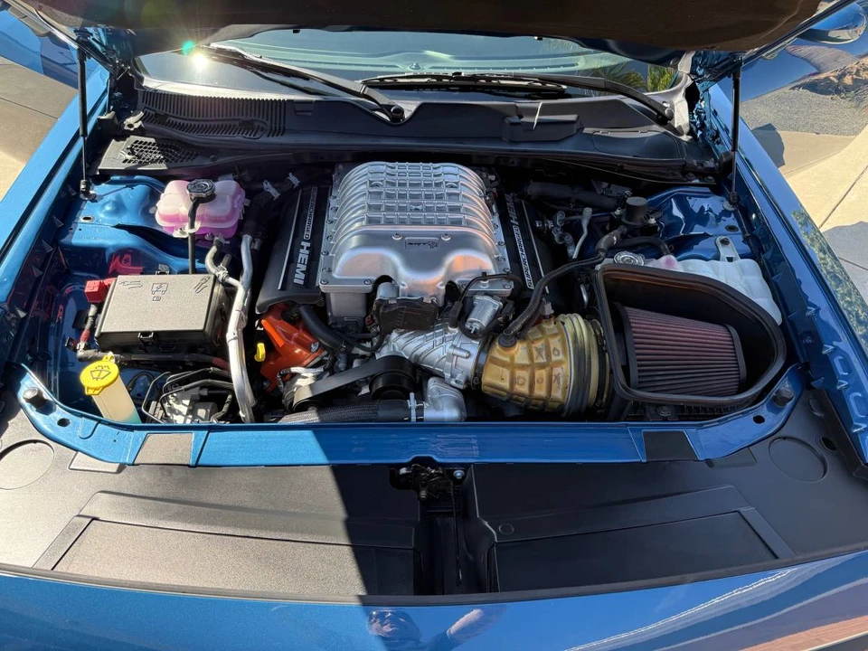 2021 Dodge Challenger SRT Hellcat 3rd Gen - Image 21 of 24