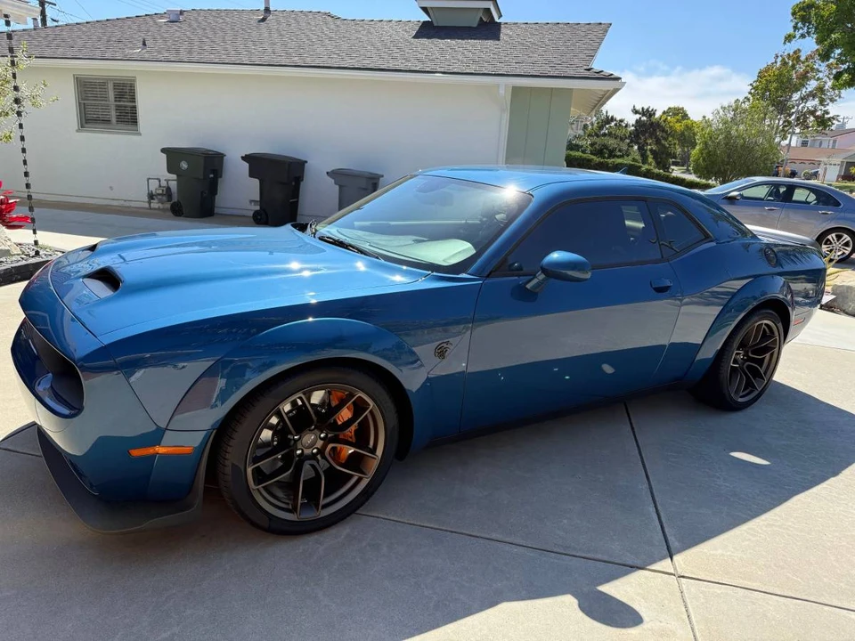 2021 Dodge Challenger SRT Hellcat 3rd Gen - Image 12 of 24