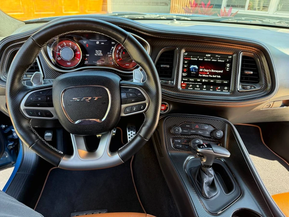 2021 Dodge Challenger SRT Hellcat 3rd Gen - Image 19 of 24