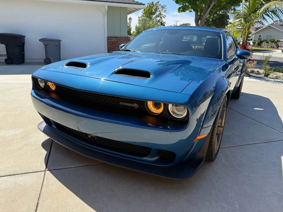 2021 Dodge Challenger SRT Hellcat 3rd Gen - Image 2 of 24