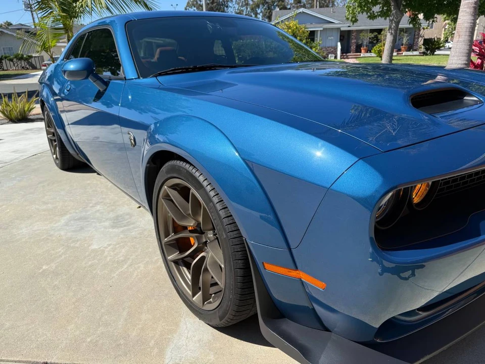 2021 Dodge Challenger SRT Hellcat 3rd Gen - Image 5 of 24