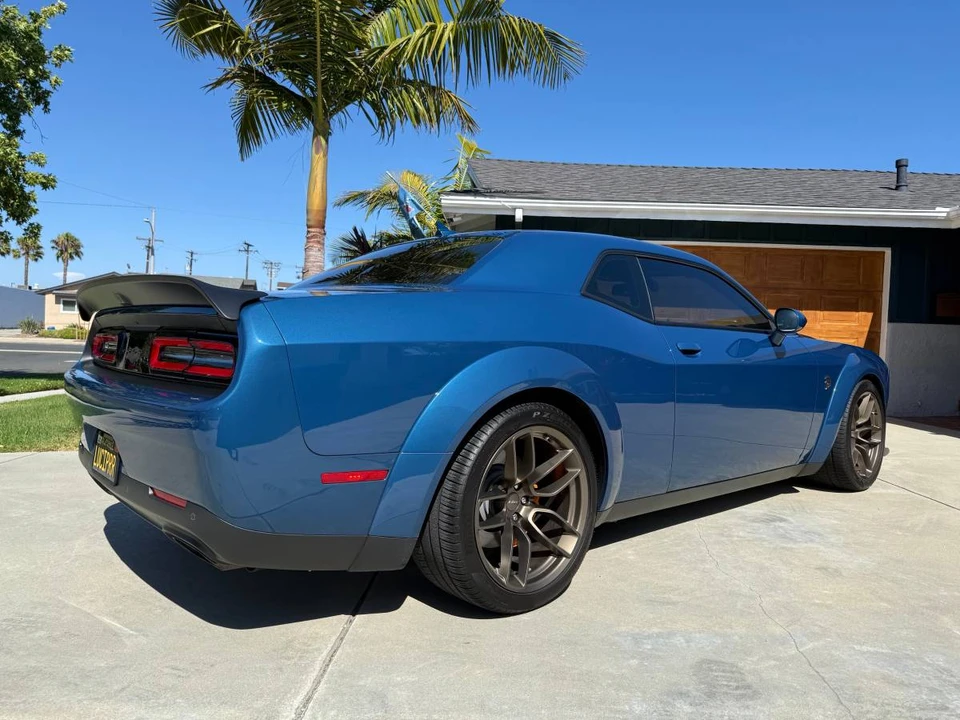 2021 Dodge Challenger SRT Hellcat 3rd Gen - Image 7 of 24