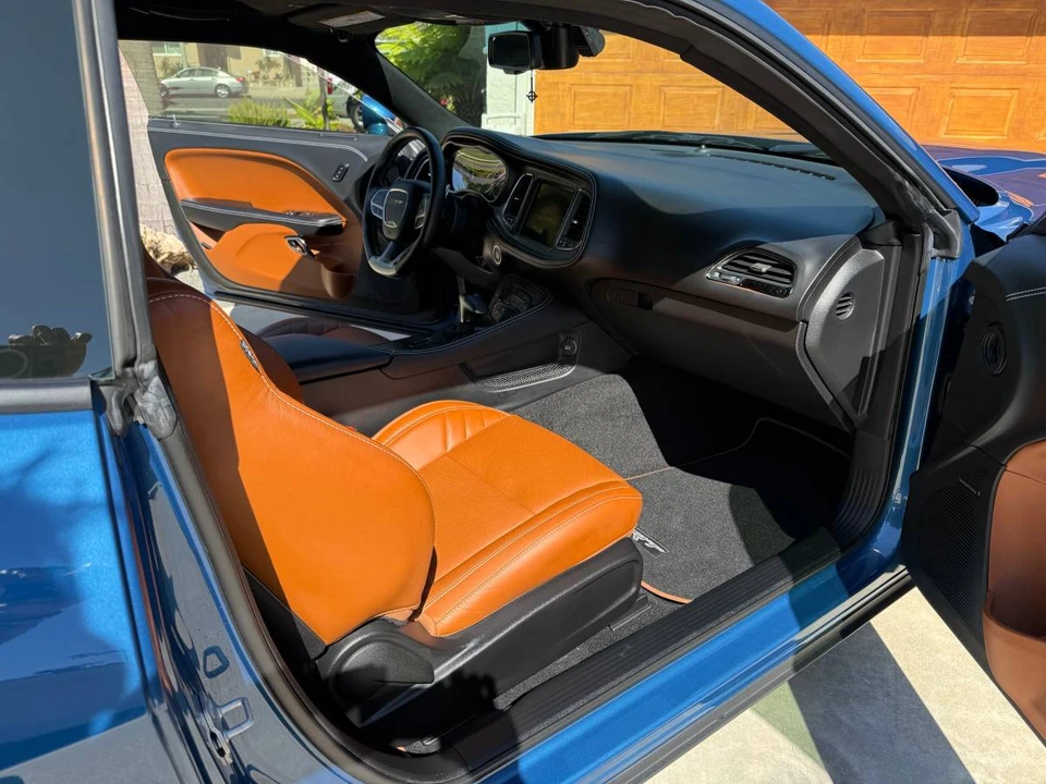2021 Dodge Challenger SRT Hellcat 3rd Gen - Image 14 of 24
