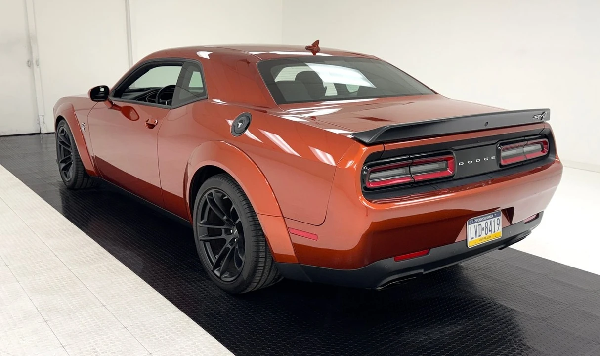 2021 Dodge Challenger SRT Hellcat 3rd Gen - Image 3 of 31