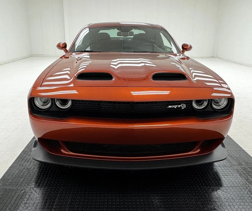 2021 Dodge Challenger SRT Hellcat 3rd Gen - Image 8 of 12
