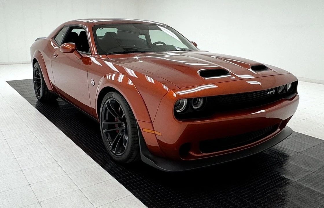 2021 Dodge Challenger SRT Hellcat 3rd Gen - Image 7 of 31