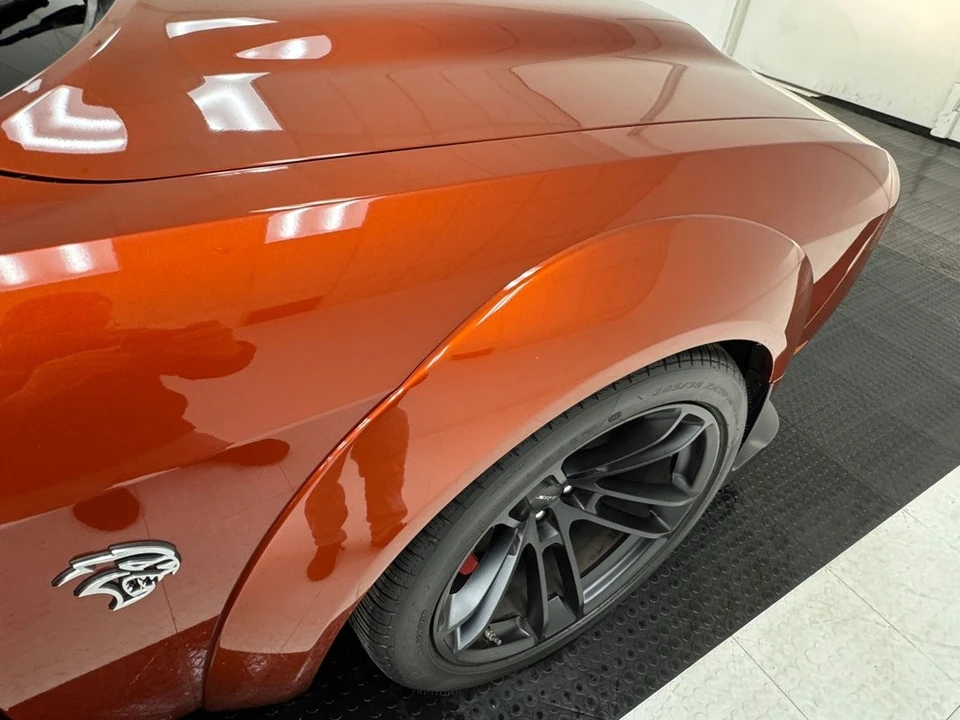 2021 Dodge Challenger SRT Hellcat 3rd Gen - Image 25 of 31
