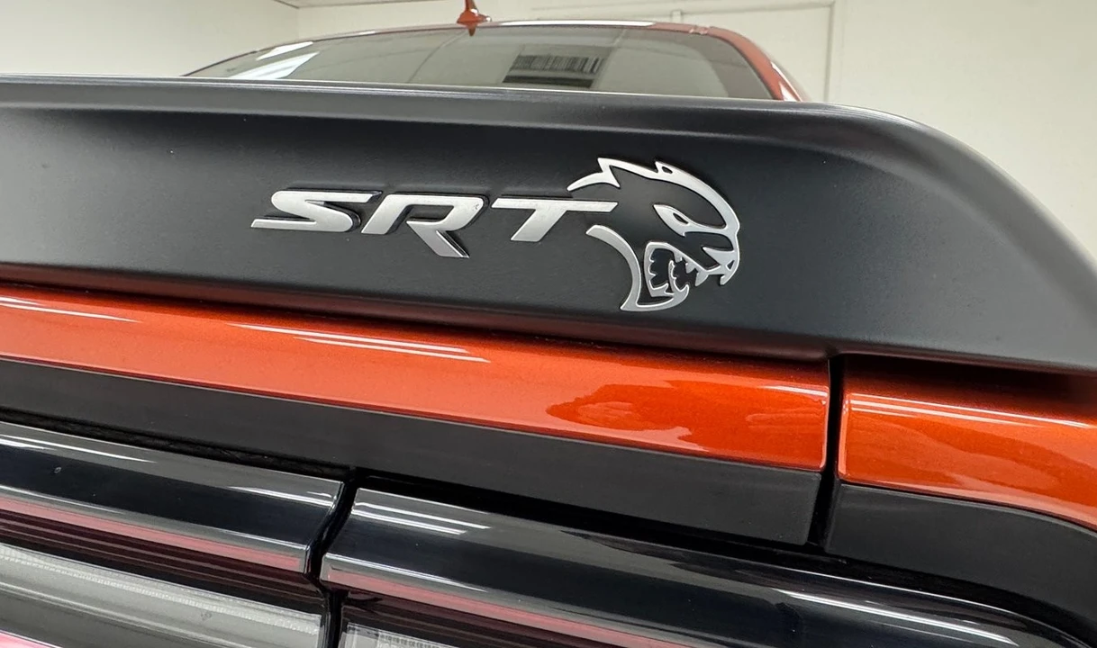 2021 Dodge Challenger SRT Hellcat 3rd Gen - Image 22 of 31