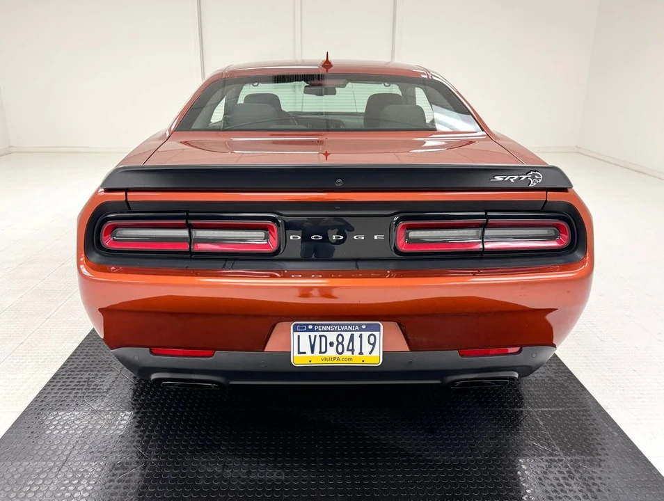 2021 Dodge Challenger SRT Hellcat 3rd Gen - Image 4 of 12