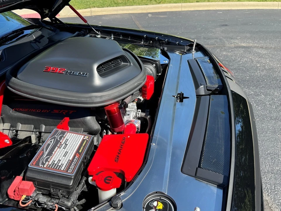 2021 Dodge Challenger SRT8 & 392 3rd Gen - Image 3 of 31