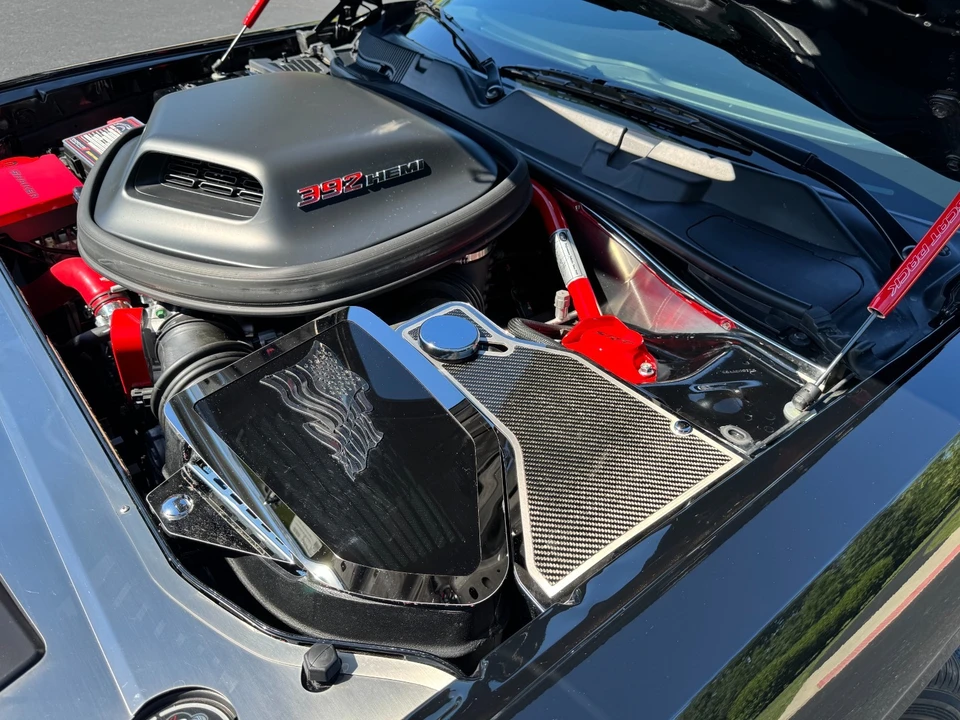 2021 Dodge Challenger SRT8 & 392 3rd Gen - Image 19 of 31